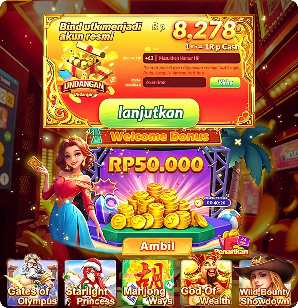tiket100 Masuk